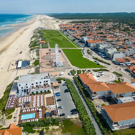 Apartment A Deux Pas De La Mer, - 4 Pers. - Terrasse Et Parking Inclus - Fr-1-319-447 Biscarrosse