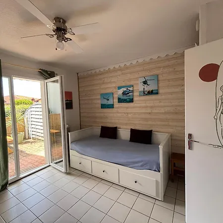 Apartment A Deux Pas De La Mer, - 4 Pers. - Terrasse Et Parking Inclus - Fr-1-319-447 *
